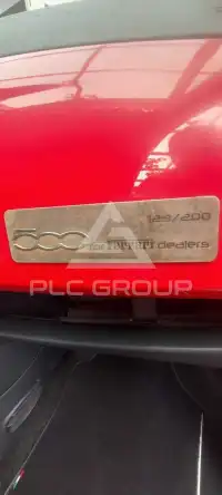 2008 Fiat 500