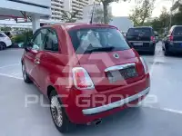 2008 Fiat 500