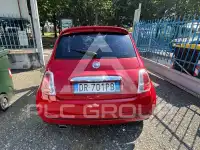 2008 Fiat 500
