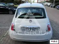 2008 Fiat 500