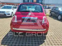 2008 Fiat 500
