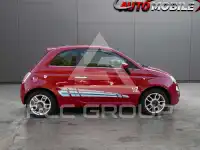 2008 Fiat 500