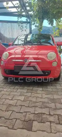 2008 Fiat 500