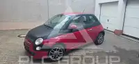 2008 Fiat 500