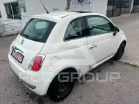 2008 Fiat 500