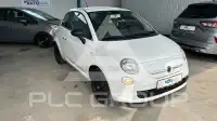 2008 Fiat 500