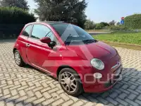 2008 Fiat 500