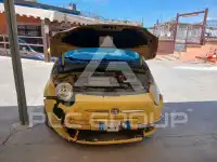 2008 Fiat 500