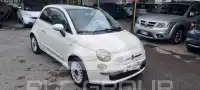 2008 Fiat 500