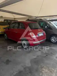 2008 Fiat 500