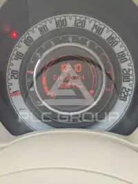 2008 Fiat 500