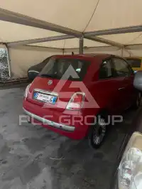 2008 Fiat 500
