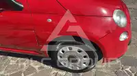 2008 Fiat 500