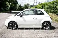 2008 Fiat 500