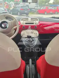 2008 Fiat 500