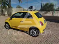 2008 Fiat 500