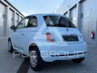 2008 Fiat 500