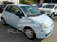 2008 Fiat 500