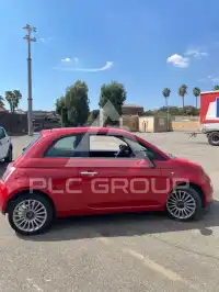 2008 Fiat 500