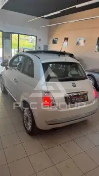 2008 Fiat 500