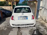 2008 Fiat 500