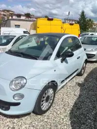 2008 Fiat 500