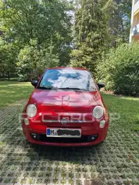 2008 Fiat 500