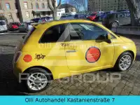 2008 Fiat 500