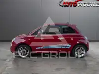 2008 Fiat 500