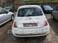2008 Fiat 500