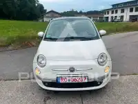 2008 Fiat 500