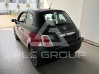 2008 Fiat 500