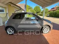 2008 Fiat 500