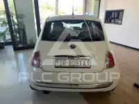 2008 Fiat 500