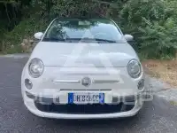 2008 Fiat 500