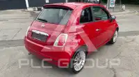 2008 Fiat 500