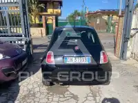 2008 Fiat 500