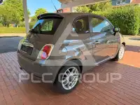 2008 Fiat 500