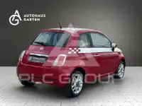 2008 Fiat 500