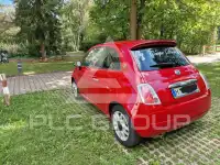 2008 Fiat 500