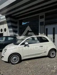 2008 Fiat 500