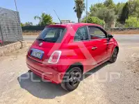 2008 Fiat 500