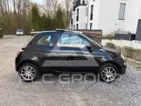 2008 Fiat 500