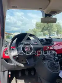 2008 Fiat 500