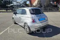 2008 Fiat 500