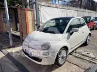 2008 Fiat 500