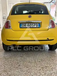 2008 Fiat 500