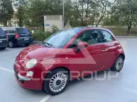 2008 Fiat 500