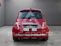 2008 Fiat 500