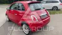 2008 Fiat 500